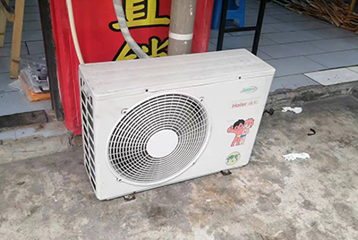 涿鹿空调突然不制冷只吹自然风怎么办？