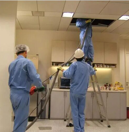 涿鹿中央空调维修