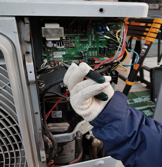  涿鹿维修空调不制热