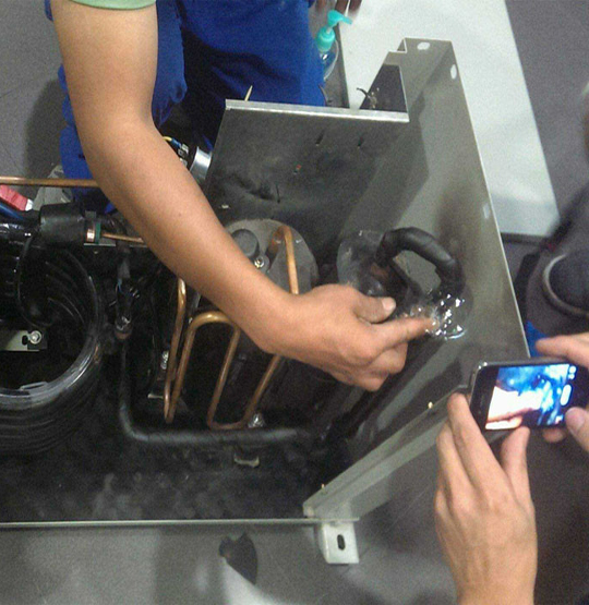 涿鹿维修空调制冷效果差