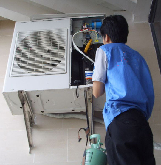 涿鹿空调开机无反应维修